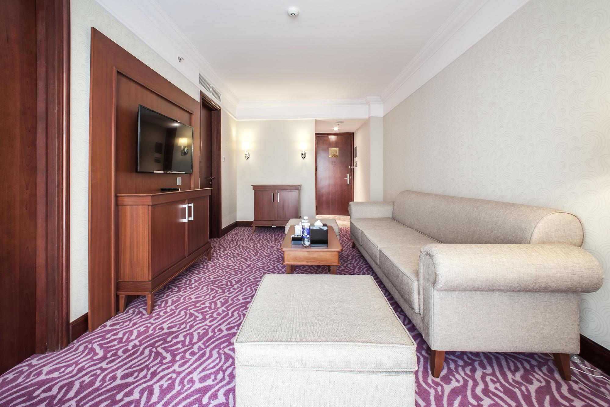 Army Hotel Hanoi Zewnętrze zdjęcie