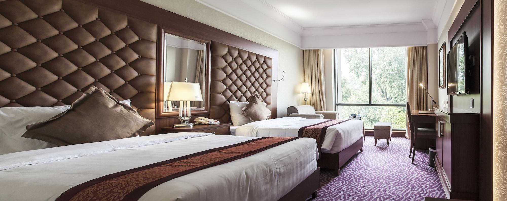Army Hotel Hanoi Zewnętrze zdjęcie