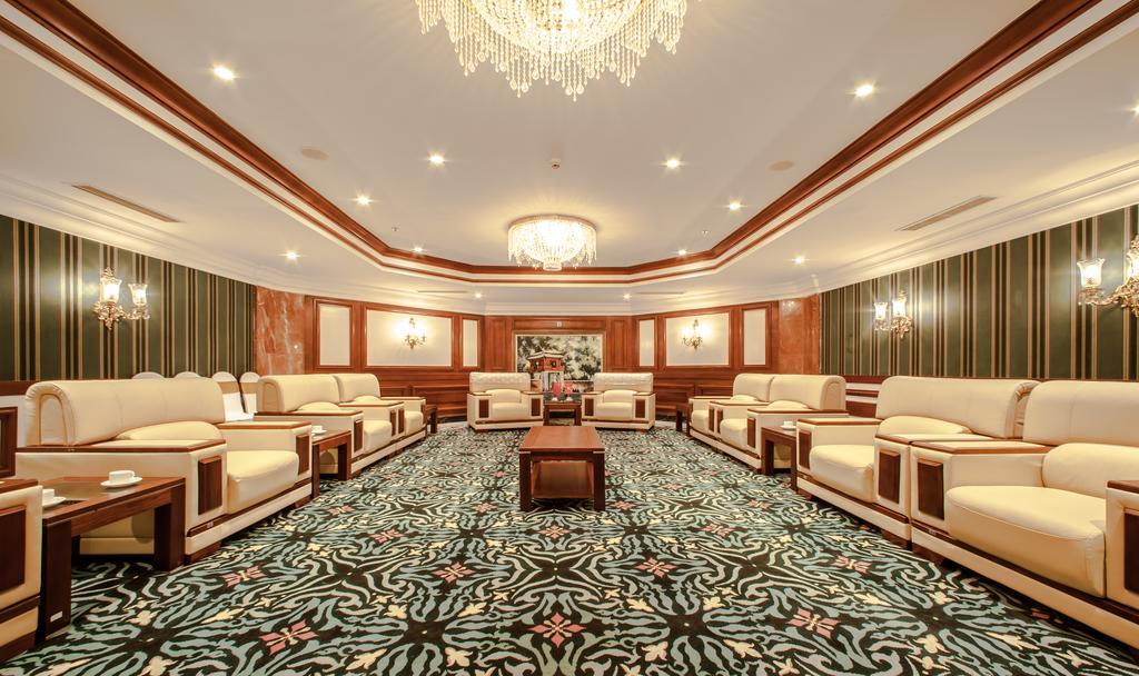 Army Hotel Hanoi Zewnętrze zdjęcie