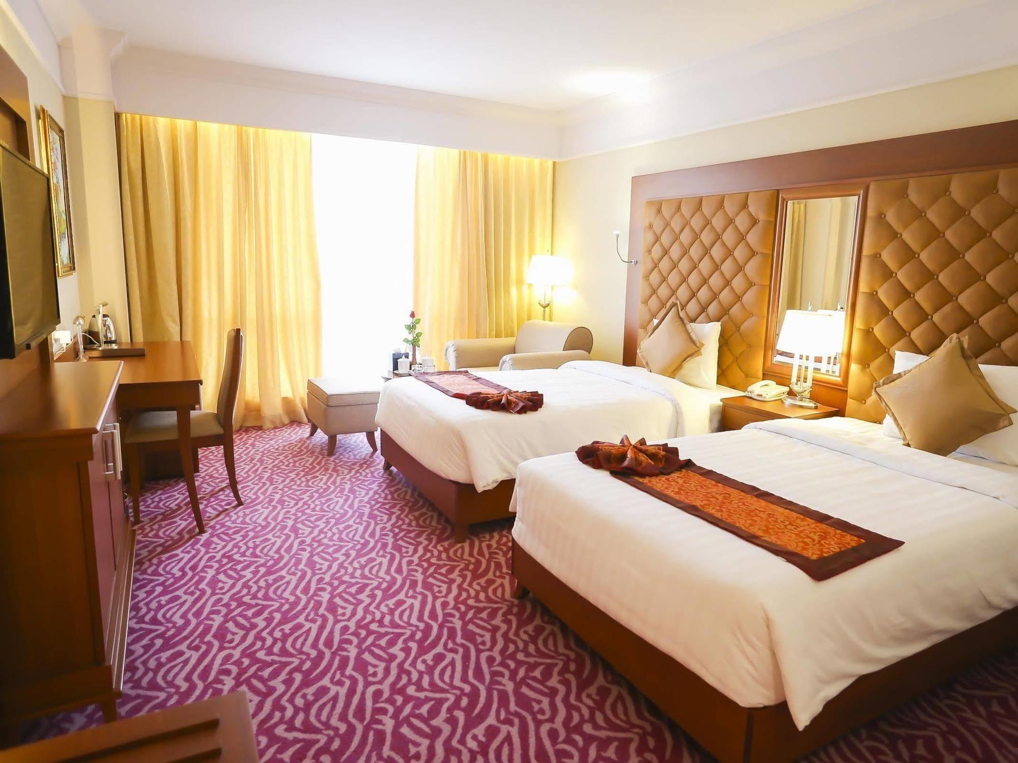 Army Hotel Hanoi Zewnętrze zdjęcie