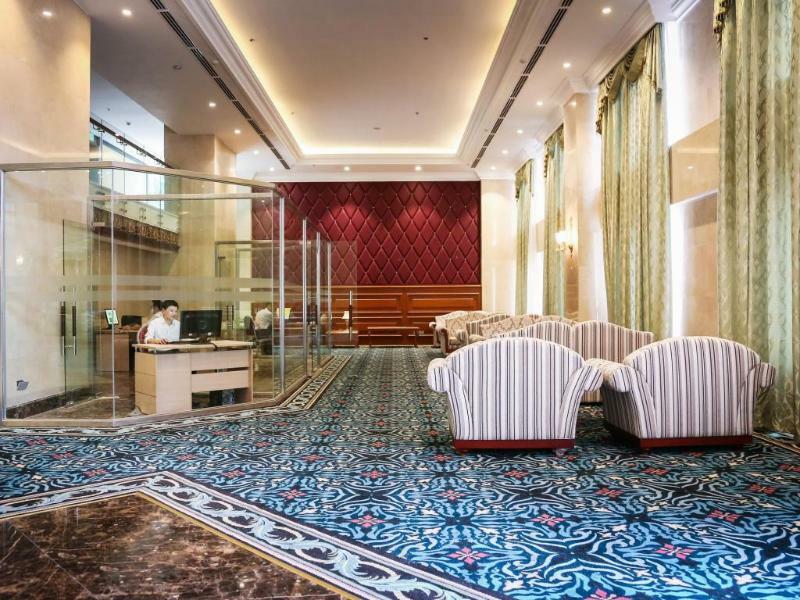 Army Hotel Hanoi Zewnętrze zdjęcie