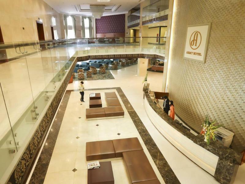 Army Hotel Hanoi Zewnętrze zdjęcie