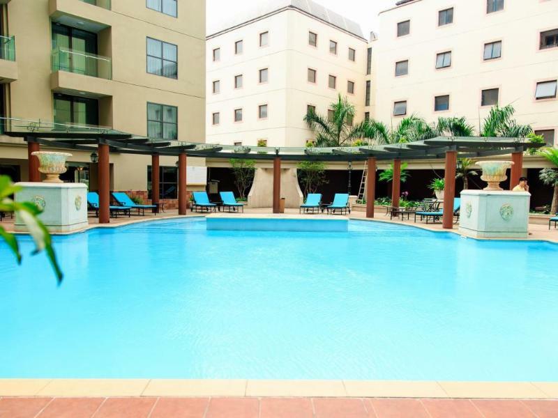 Army Hotel Hanoi Zewnętrze zdjęcie