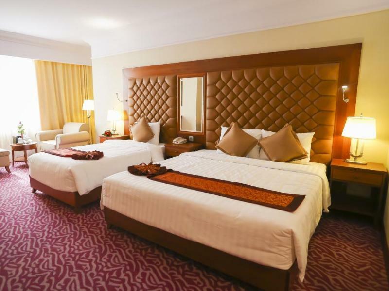 Army Hotel Hanoi Zewnętrze zdjęcie