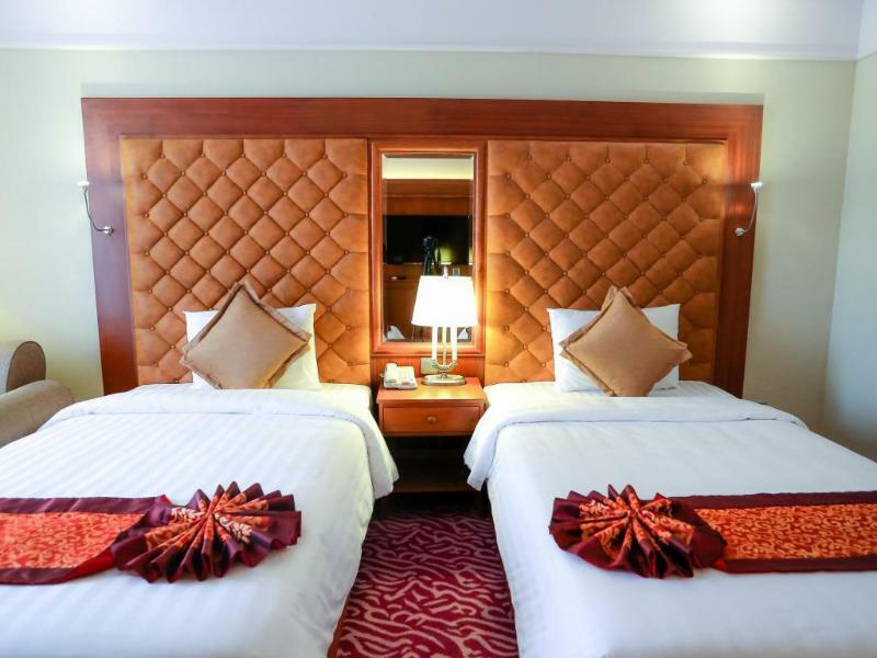 Army Hotel Hanoi Zewnętrze zdjęcie