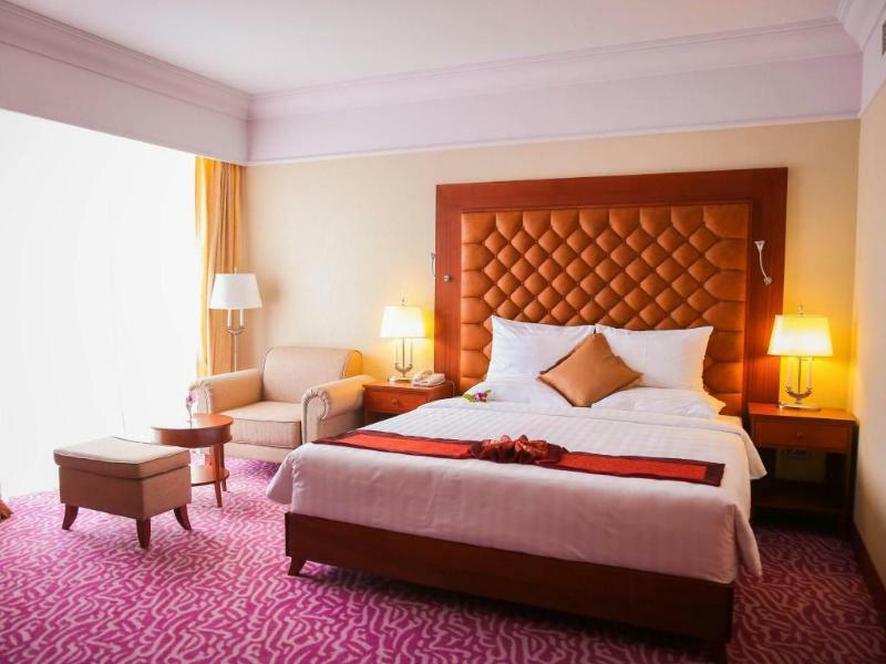 Army Hotel Hanoi Zewnętrze zdjęcie